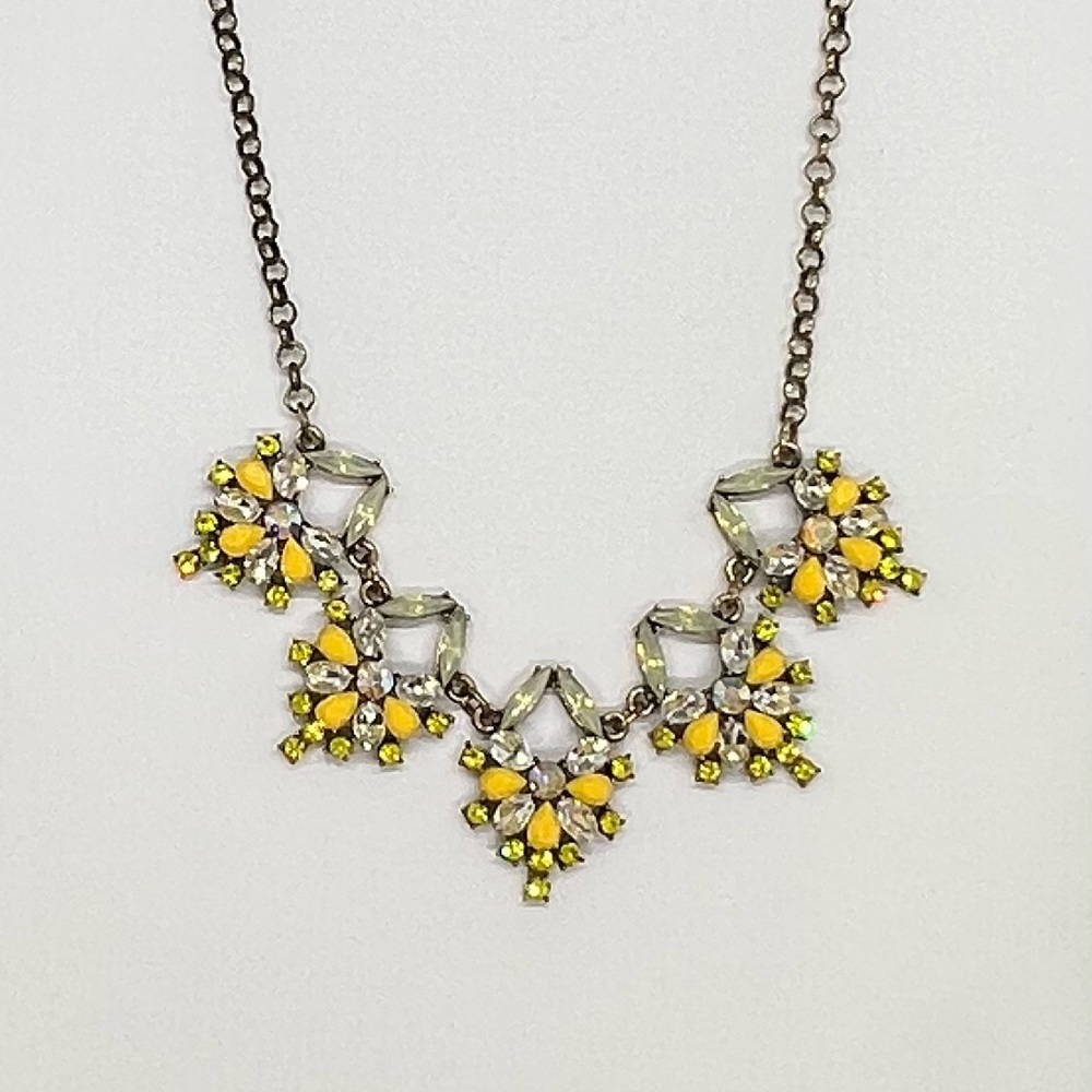 Sunshine Sparkle Necklace